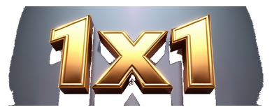 1x1 logo