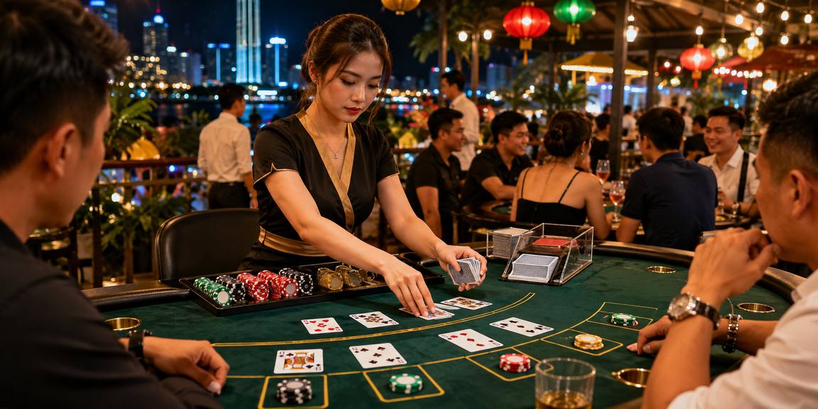 1x1 Casino Trực Tiếp